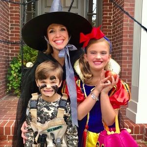 Meet your Posher, Ginger